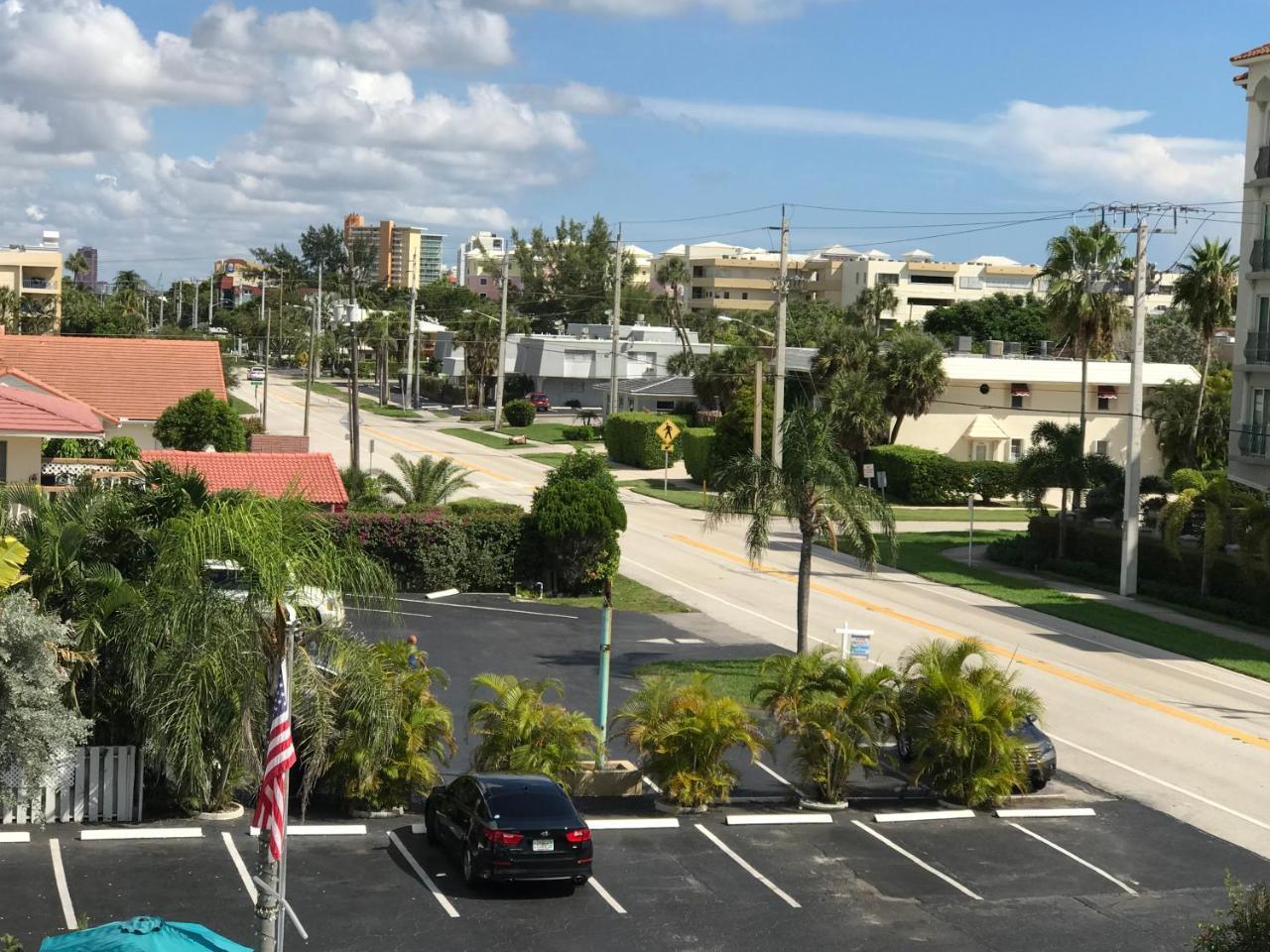 Ocean Villas Of Deerfield Deerfield Beach Dış mekan fotoğraf