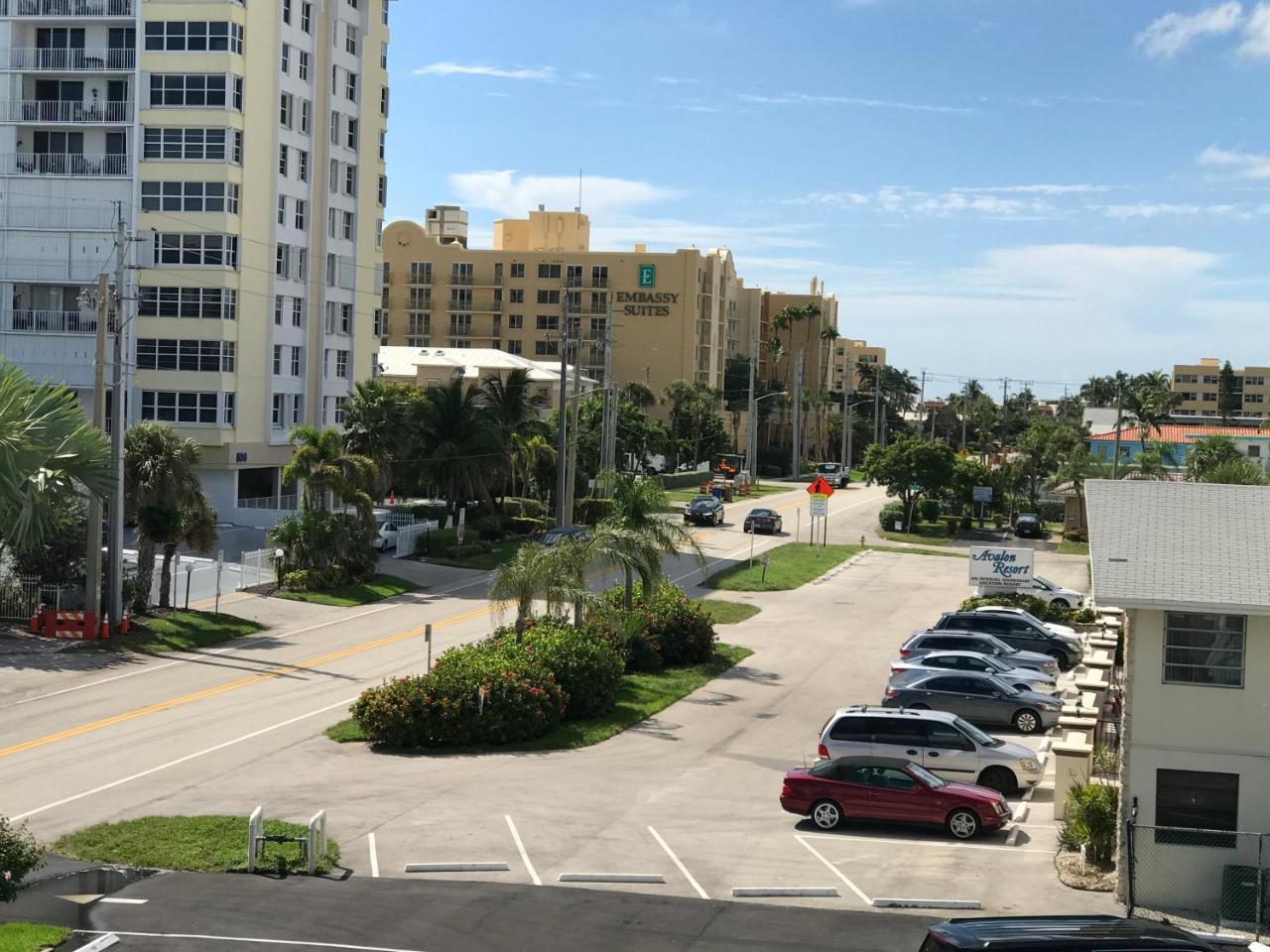 Ocean Villas Of Deerfield Deerfield Beach Dış mekan fotoğraf