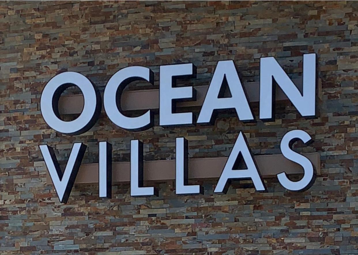 Ocean Villas Of Deerfield Deerfield Beach Dış mekan fotoğraf